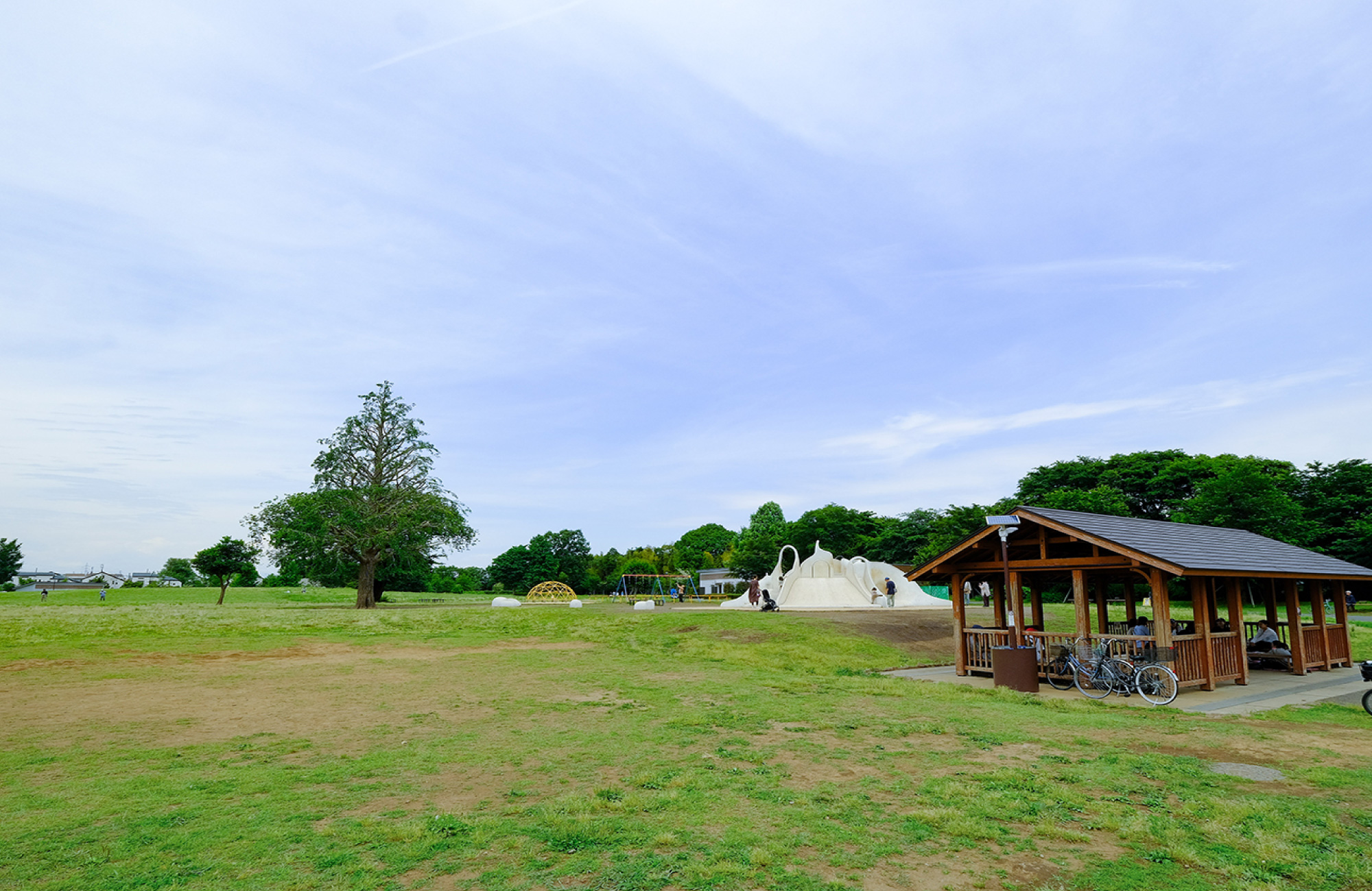 高井戸公園（徒歩約16分）