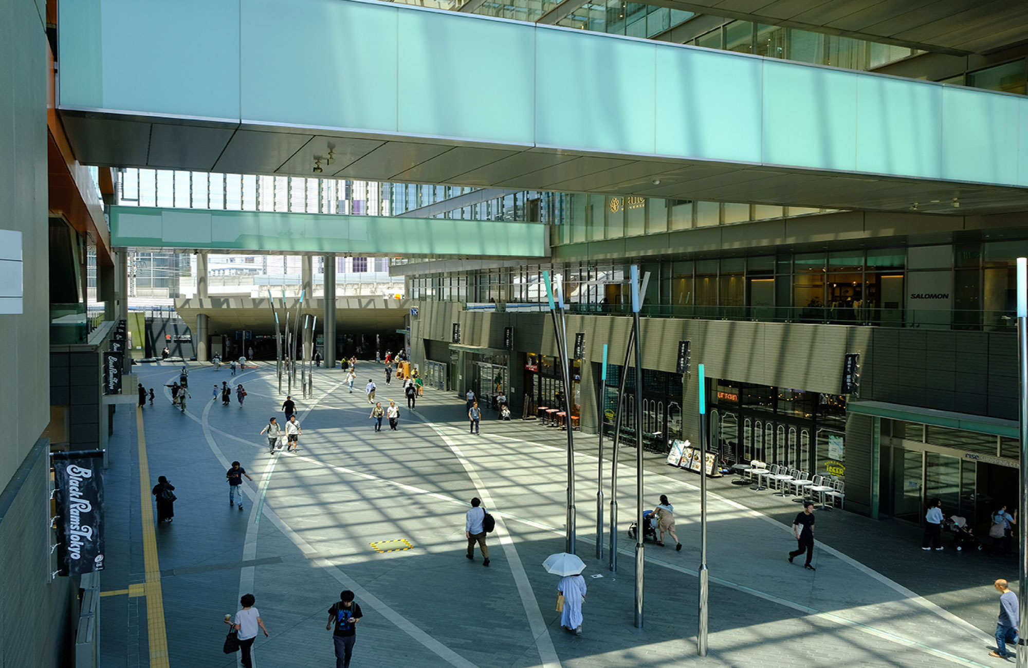 二子玉川ライズ（徒歩約18分）