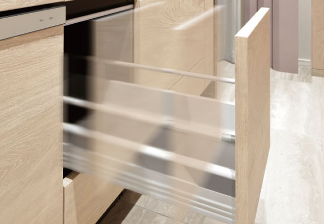 モリモトホーム ソフトクローズ