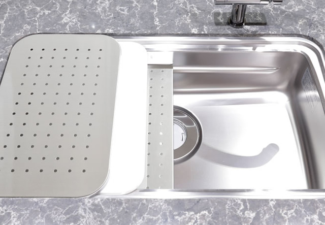 モリモトホーム ユーティリティーシンク