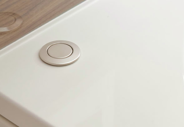 モリモトホーム プッシュワンウェイ排水栓