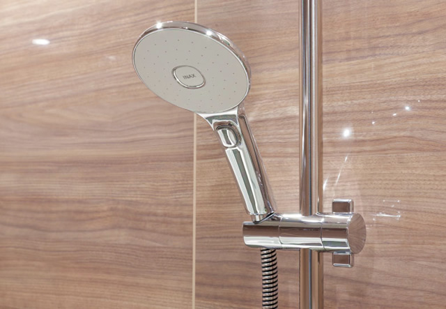 モリモトホーム スイッチ付エコアクアシャワー