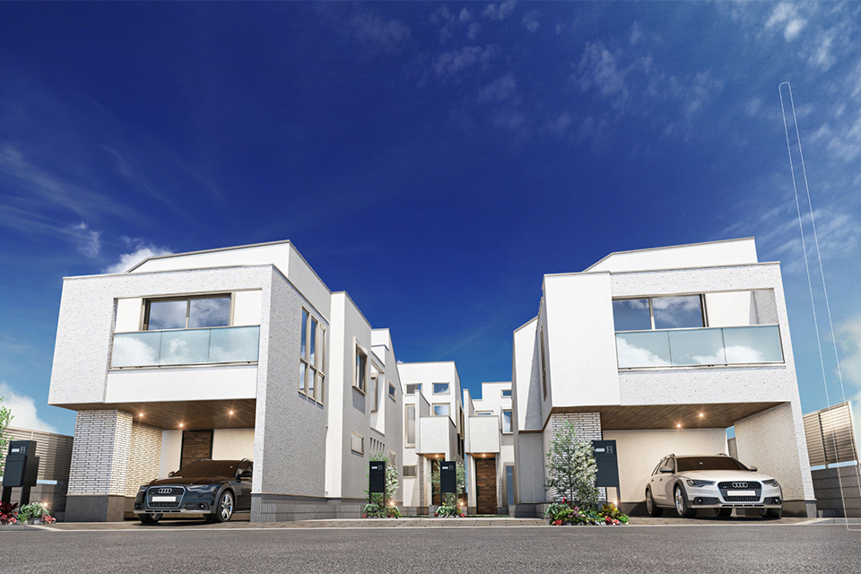 ディアナハウス豪徳寺II