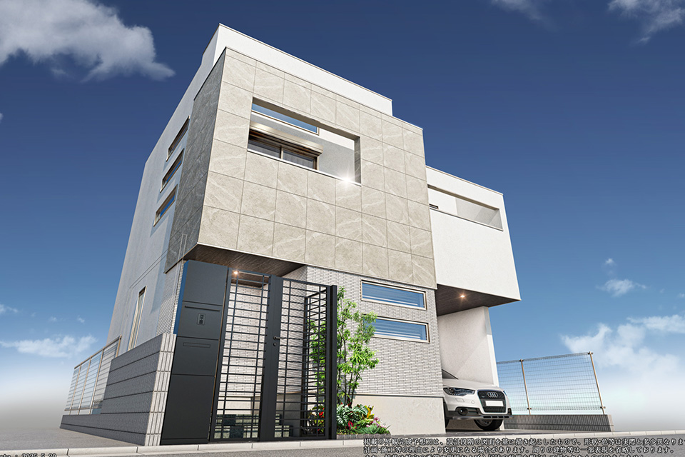 ディアナハウス東玉川I